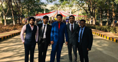 NU Wins the B-Plan Showcase Competition at IBS, Hyderabad NU Wins the B-Plan Showcase Competition at IBS, Hyderabad