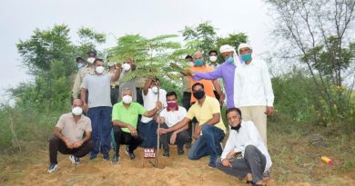 Van Mahotsav 2021 Van Mahotsav 2021